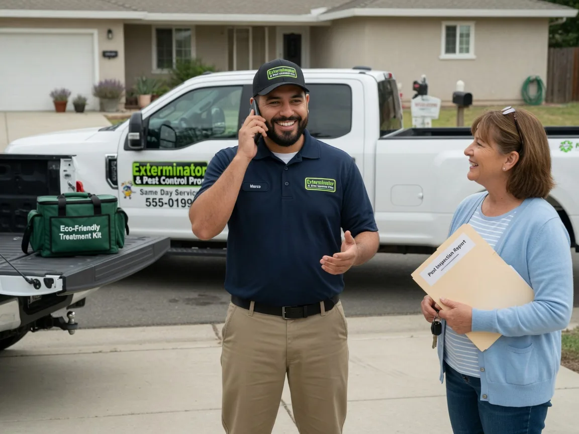 Emergency Pest Control Isanti, MN FAQs